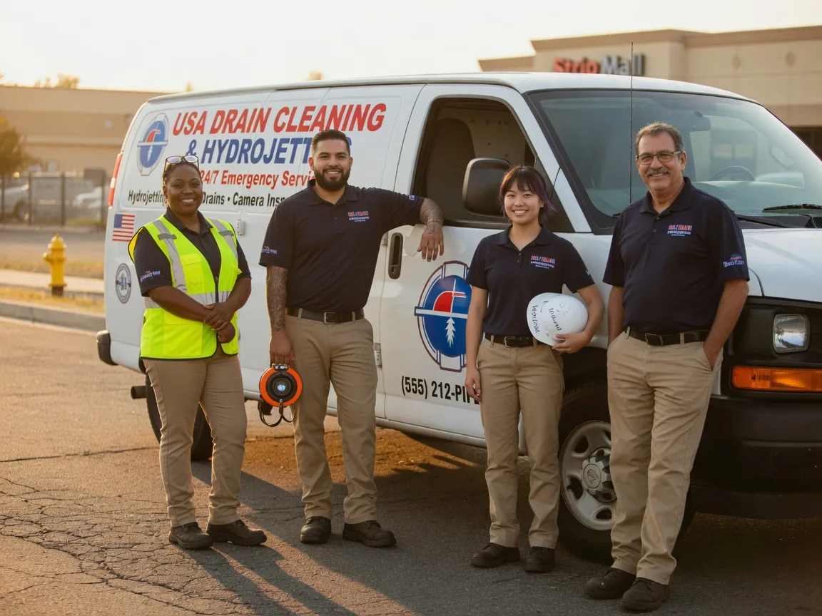 Drain Cleaning company in Robbins, NC